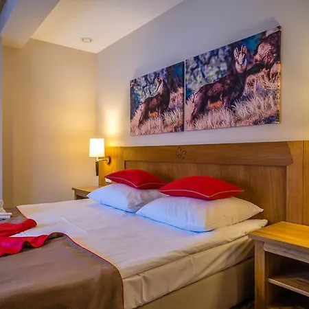 Sichlanski Dworek & 4* Murzasichle