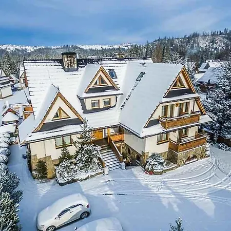 Oda ve Kahvaltı Sichlanski Dworek & 4*