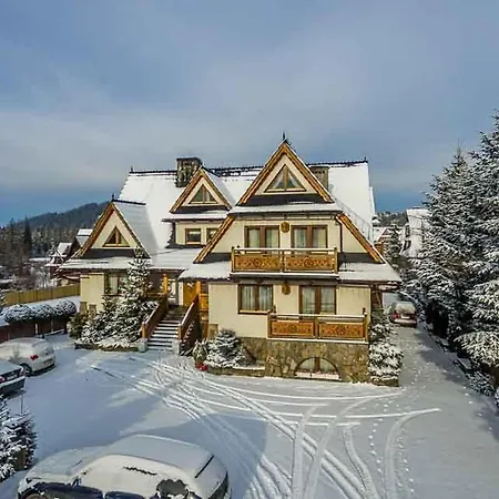 Sichlanski Dworek & Bed & Breakfast Murzasichle