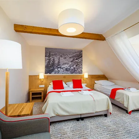 Bed & Breakfast Sichlanski Dworek & 4*