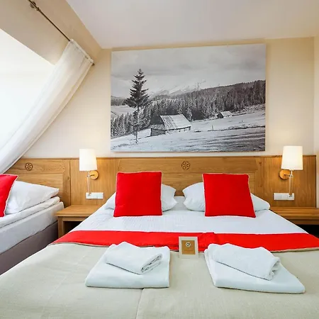 Sichlanski Dworek & 4* Murzasichle