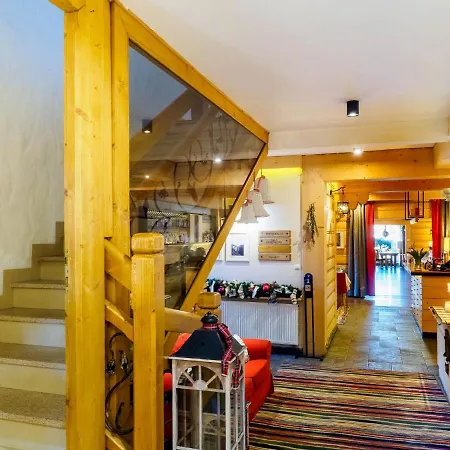 Sichlański Dworek&spa Nocleg ze śniadaniem 4*