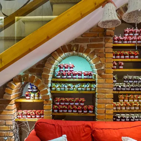 Nocleg ze śniadaniem Sichlański Dworek&spa