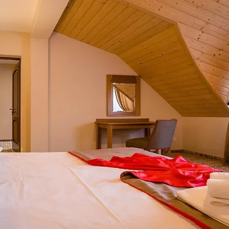 Couette-café Sichlanski Dworek &
