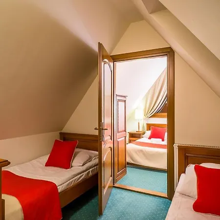 Nocleg ze śniadaniem Sichlański Dworek&spa Murzasichle