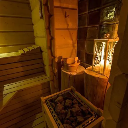 Nocleg ze śniadaniem Sichlański Dworek&spa 4*