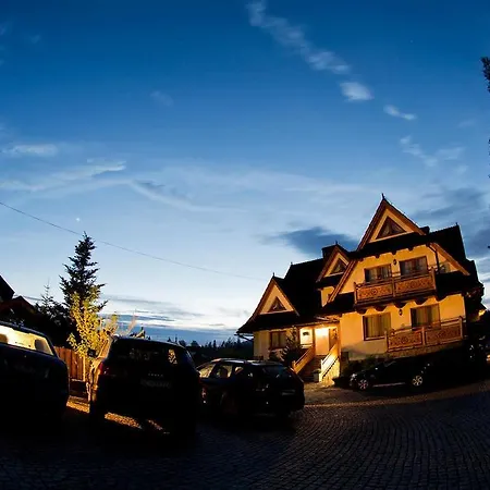 Bed & Breakfast Sichlanski Dworek & Murzasichle