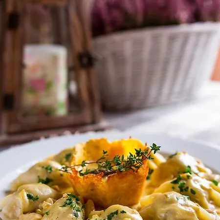 Sichlanski Dworek Bed & Breakfast Murzasichle