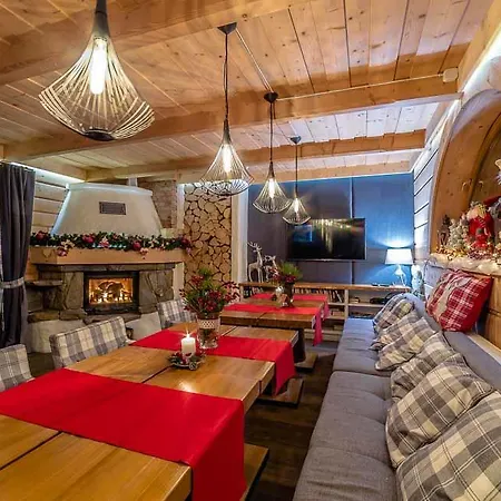 Nocleg ze śniadaniem Sichlański Dworek&spa Murzasichle