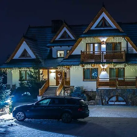 Nocleg ze śniadaniem Sichlański Dworek&spa Murzasichle