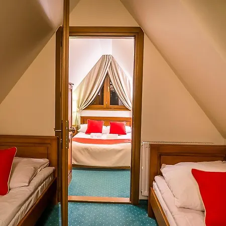 Sichlanski Dworek & 4* Murzasichle