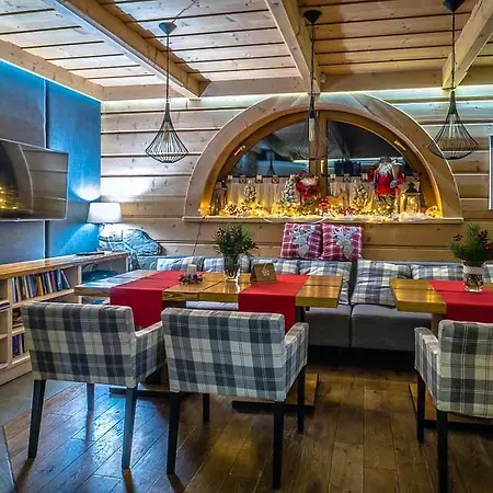 Sichlanski Dworek & Bed & Breakfast Murzasichle