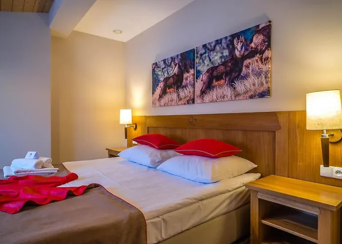 Sichlanski Dworek & 4* Murzasichle