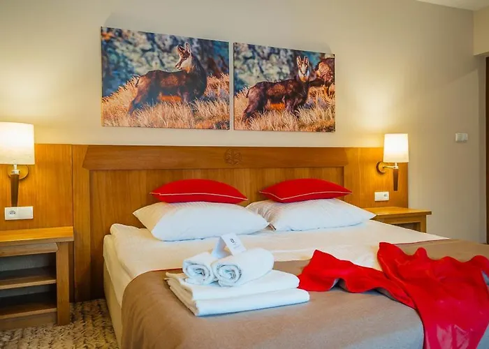 Oda ve Kahvaltı Sichlanski Dworek & Murzasichle