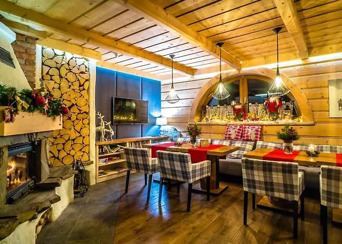 Sichlanski Dworek & Oda ve Kahvaltı 4*