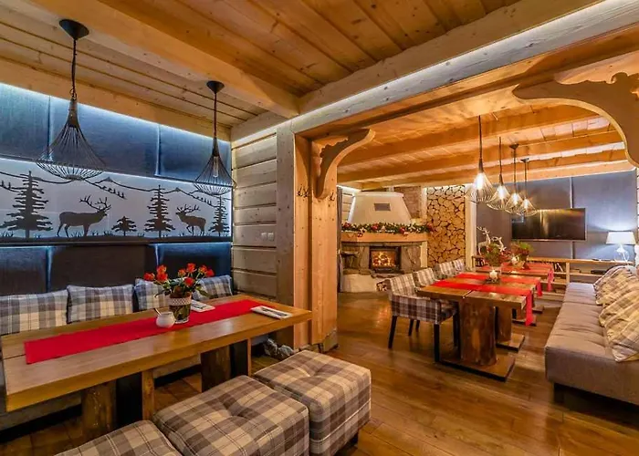 Sichlanski Dworek Murzasichle