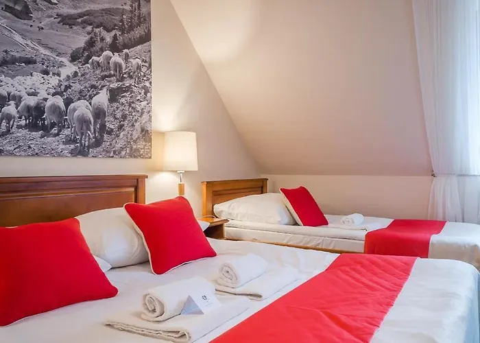 Sichlanski Dworek 4* Murzasichle