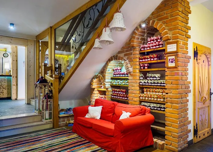 Sichlanski Dworek & Oda ve Kahvaltı