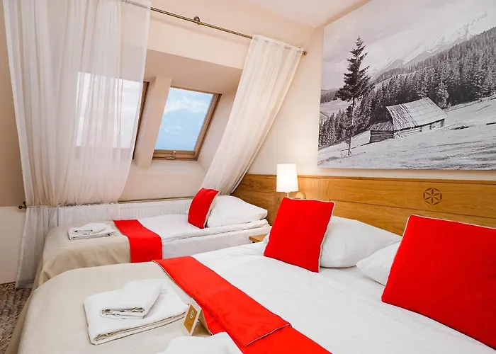 Sichlanski Dworek Bed & Breakfast 4*