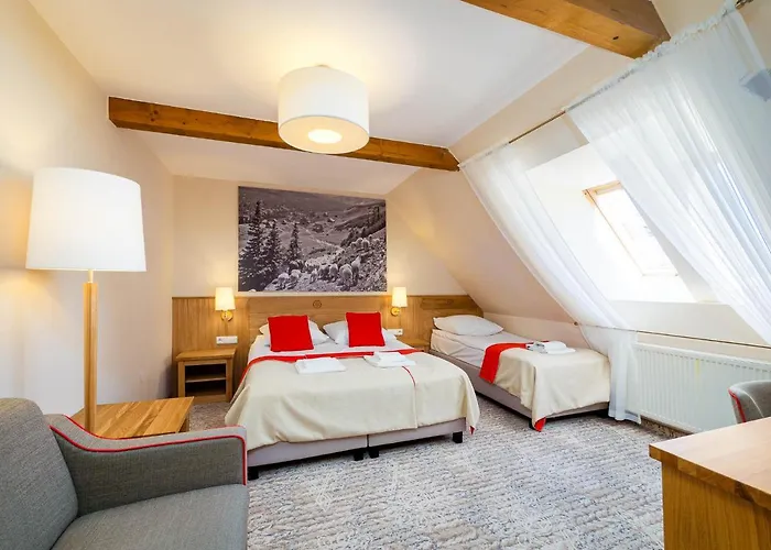 Bed & Breakfast Sichlanski Dworek