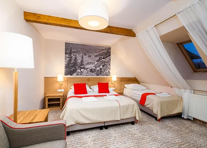 Sichlanski Dworek 4* Murzasichle