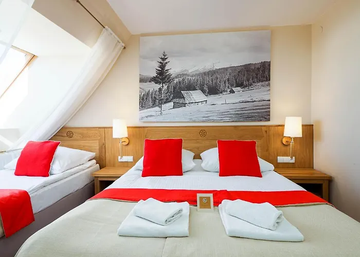 Sichlanski Dworek & 4* Murzasichle