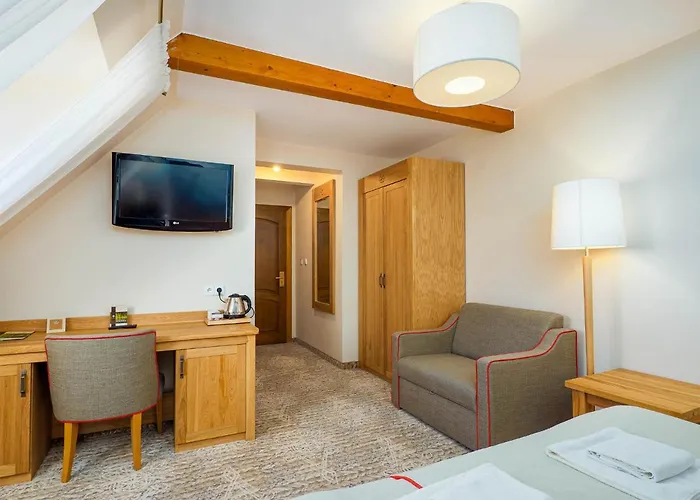 Oda ve Kahvaltı Sichlanski Dworek & Murzasichle