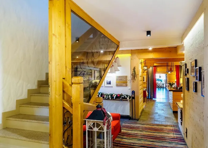 Sichlanski Dworek & Oda ve Kahvaltı 4*