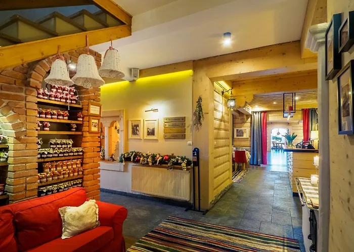 Bed & Breakfast Sichlanski Dworek