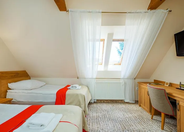 Sichlanski Dworek Bed & Breakfast