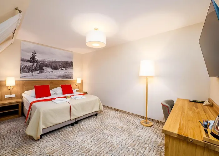 Sichlanski Dworek & Oda ve Kahvaltı 4*