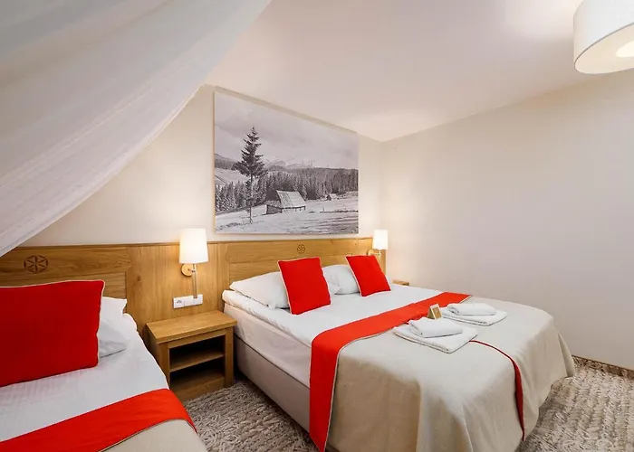 Bed & Breakfast Sichlanski Dworek Murzasichle