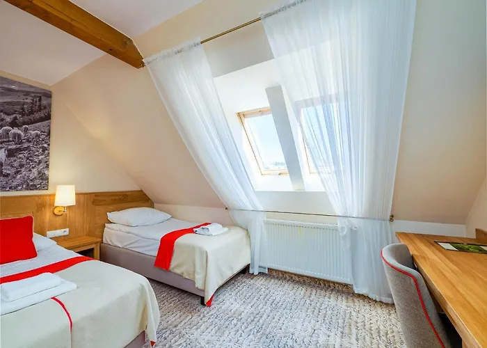 Bed & Breakfast Sichlanski Dworek