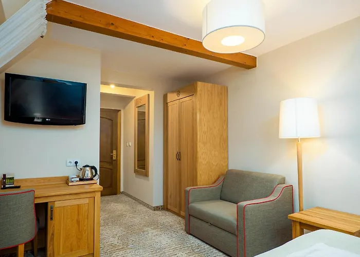 Bed & Breakfast Sichlanski Dworek Murzasichle