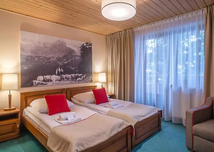 Sichlanski Dworek & Oda ve Kahvaltı 4*