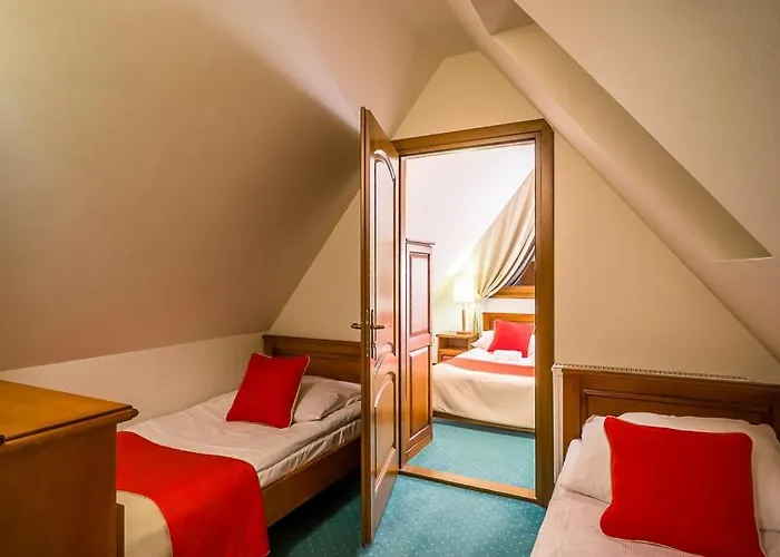 Bed & Breakfast Sichlanski Dworek Murzasichle