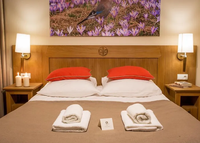 Bed & Breakfast Sichlanski Dworek Murzasichle