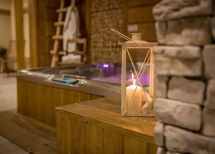 Bed & Breakfast Sichlanski Dworek