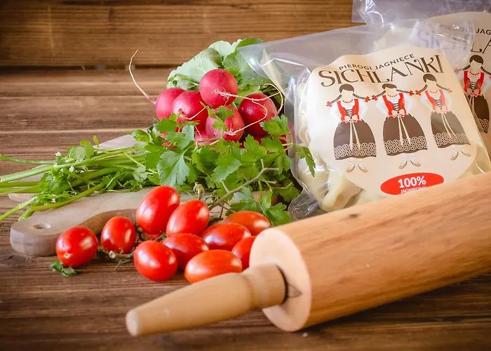 Bed & Breakfast Sichlanski Dworek