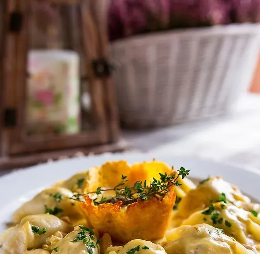 Sichlanski Dworek Bed & Breakfast Murzasichle