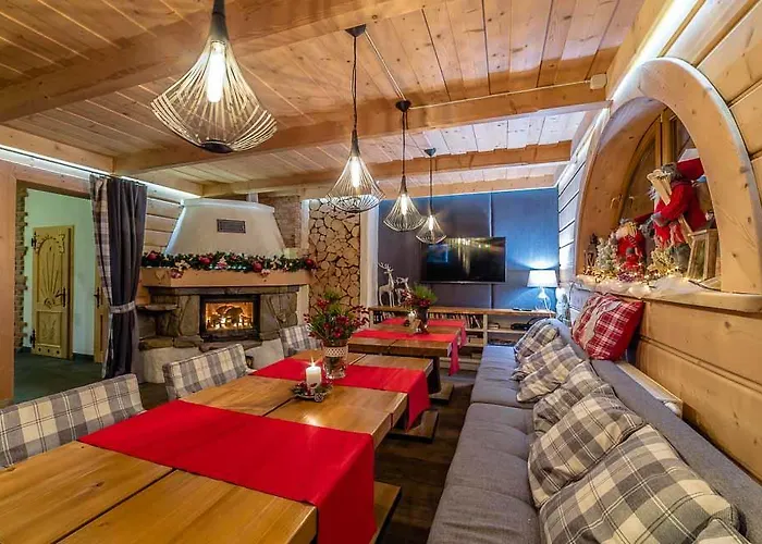 Bed & Breakfast Sichlanski Dworek Murzasichle