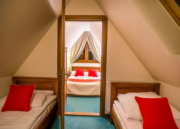 Sichlanski Dworek & 4* Murzasichle