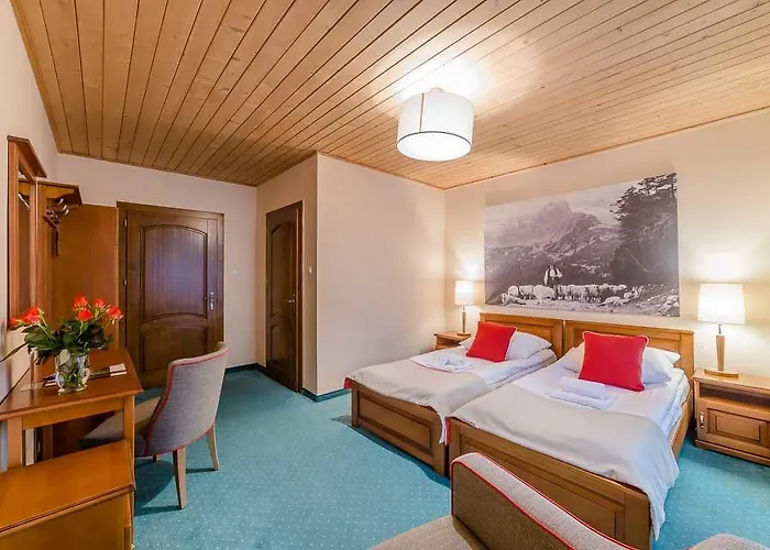 Sichlanski Dworek & Oda ve Kahvaltı 4*