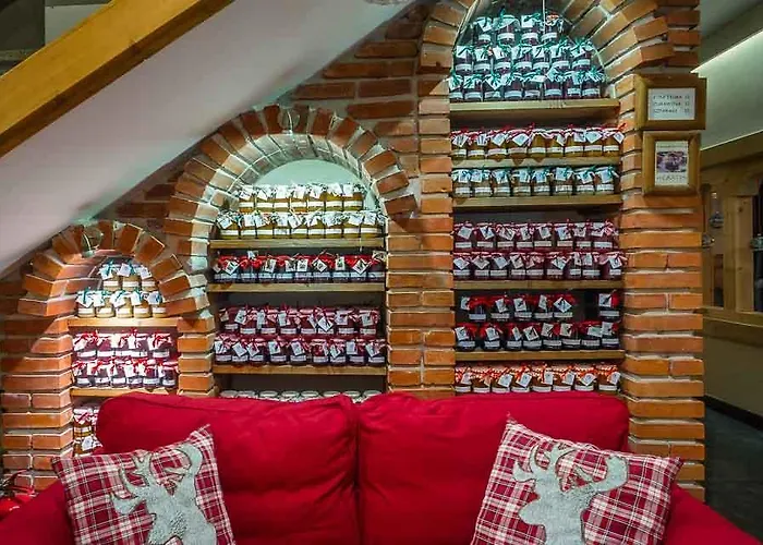 Sichlanski Dworek 4*