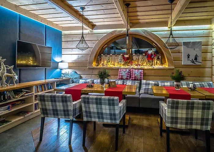 Sichlanski Dworek & Oda ve Kahvaltı Murzasichle