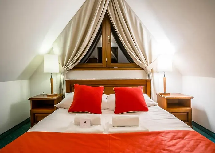 Sichlanski Dworek & Oda ve Kahvaltı